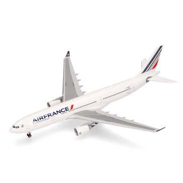 AirFrance Airbus A330-200, Blanc - Herpa 572910 - 1/200
