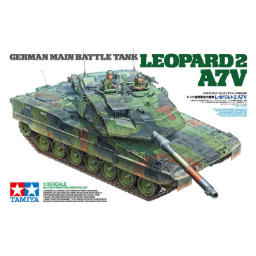 Maquette Char Panther Ausf G échelle 1:48 Tamiya 32520 - Modèle Plastique à Monter, Historique Militaire
