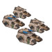 Legion Imperialis Solar Auxilia Socaran Squadron - WARHAMMER 03-03