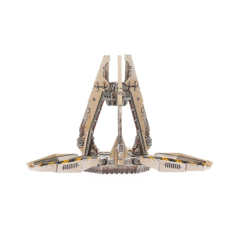 Legion Imperialis Solar Auxilia Dreadnought Drop Pods - WARHAMMER 03-09