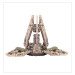 Legion Imperialis Solar Auxilia Dreadnought Drop Pods - WARHAMMER 03-09