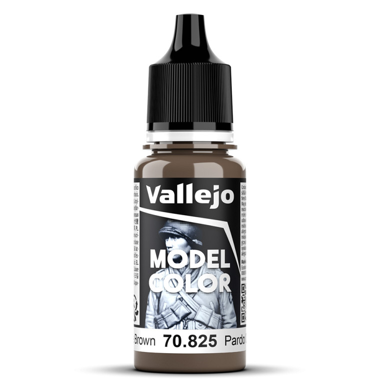 Cam. Brun clair N°152 - 18ml Model Color - VALLEJO 70.825