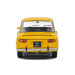RENAULT 8S 1968, Jaune - Solido S1803609 - 1/18