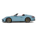 Porsche 911 speedster, bleu clair - GT Spirit GT408 - 1/18