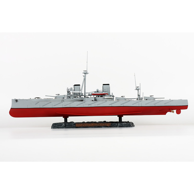 Cuirassé HMS Dreadnought - ZVEZDA 9039 - 1/350