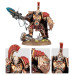 Warhammer 40,000 : Shield-Captain Adeptus Custodes - WARHAMMER 01-21
