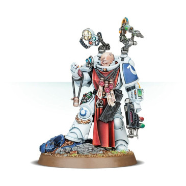 Warhammer 40,000 : Space Marines / Primaris Apothecary - WARHAMMER 48-60