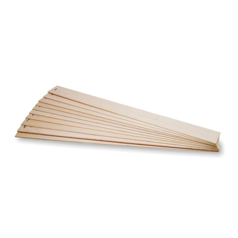 Planche de bois Balsa 4 x 100 mm - KAVAN KAV60.141104