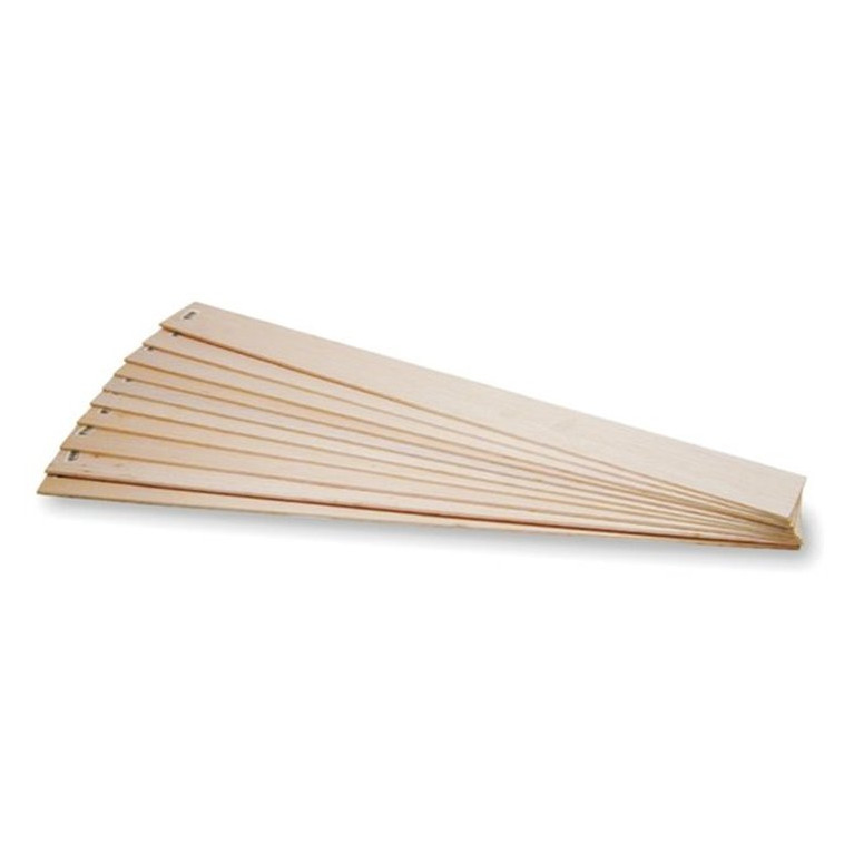 Planche de bois Balsa 5 x 100 mm - KAVAN KAV60.141105