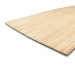 Planche de bois Balsa 1 x 100 mm -  KAVAN KAV60.141101