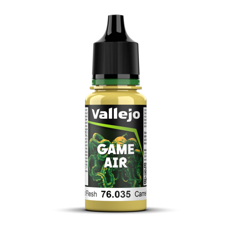 Vallejo Game Air 72703 Pale Fresh (17ml