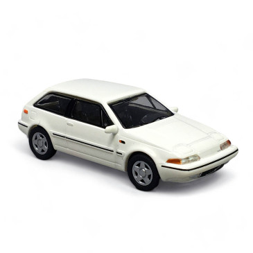Volvo 480 Turbo 1987, Blanc - Minichamps 870171024 - HO 1/87