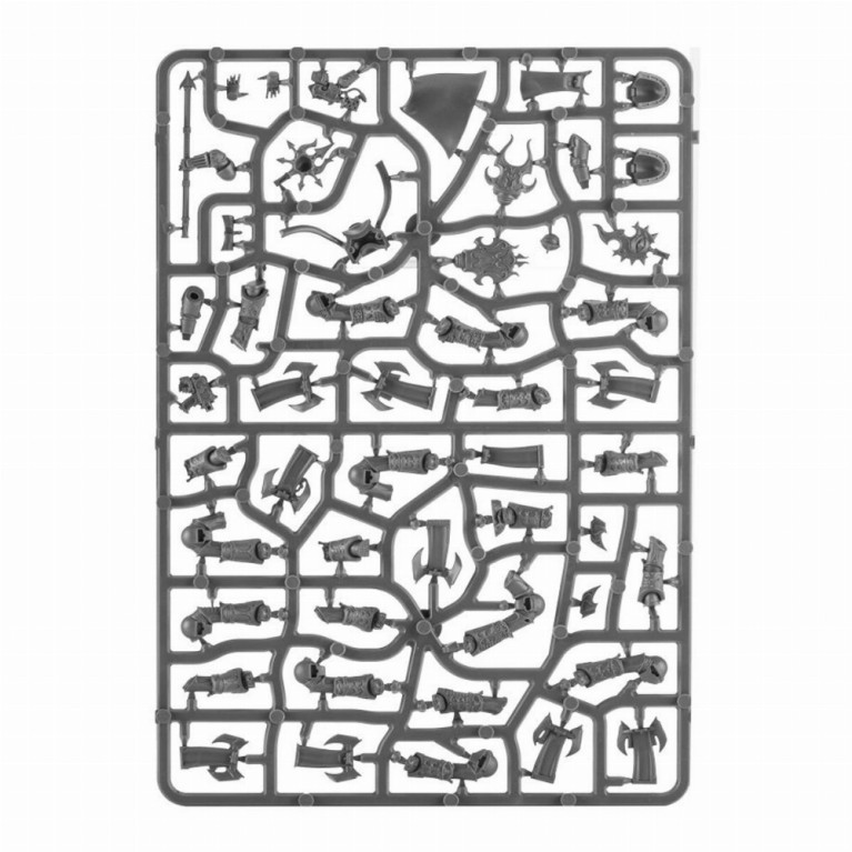 Warhammer 40,000 : Rubric Marines - WARHAMMER 43-35