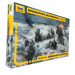 Infanterie allemande, hiver 1941-1942 - ZVEZDA 3627 - 1/72