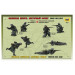 Infanterie allemande, hiver 1941-1942 - ZVEZDA 3627 - 1/72