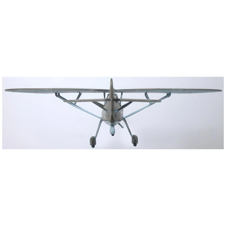 Avion biplan Henschel Hs 126 A-1, Kaki - Oxford AC120S - 1/72