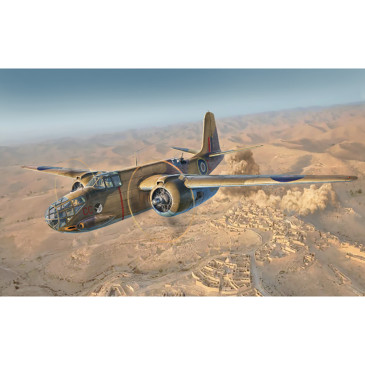 BOSTON III A-20 B/C Havoc - ITALERI 2656 - 1/48