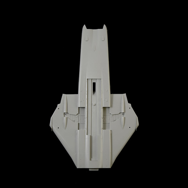 Tu-22M2 Backfire-B - ITALERI 1440 - 1/72