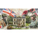 SET DE BATAILLE Hotel Hartenstein,1944, opération Market Garden - ITALERI 6107 - 1/72