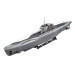 Sous-marin allemand Type IX C/40 (U190) - REVELL 05167 - 1/144