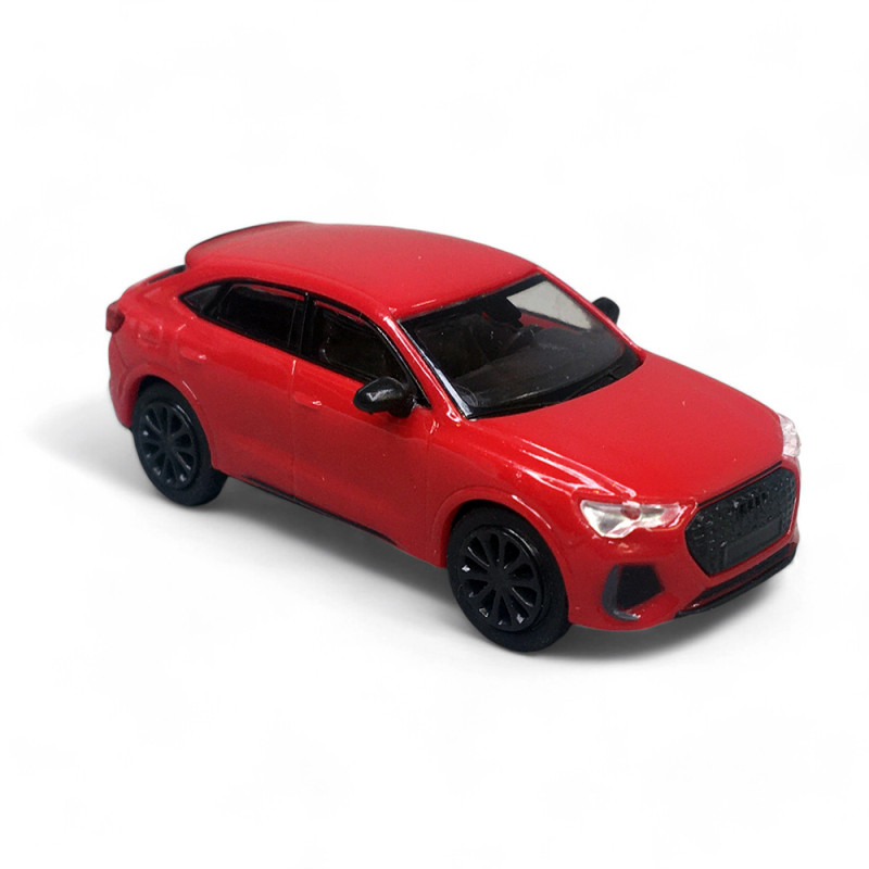 Minichamps 1:18 Audi RS 6 Avant  C8  Année De Construction 2019 Rouge Metallique 155018010
