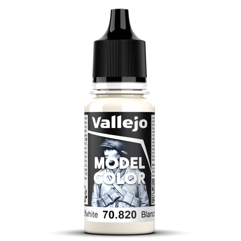 Blanc Cassé N°3 - 18ml Model Color - VALLEJO 70.820