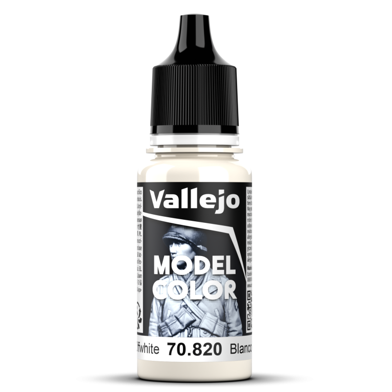 Blanc Cassé N°3 - 18ml Model Color - VALLEJO 70.820
