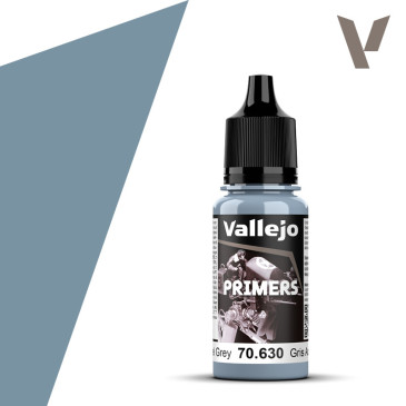 Base Gris Acier - 18 ml Primers - VALLEJO 70.630