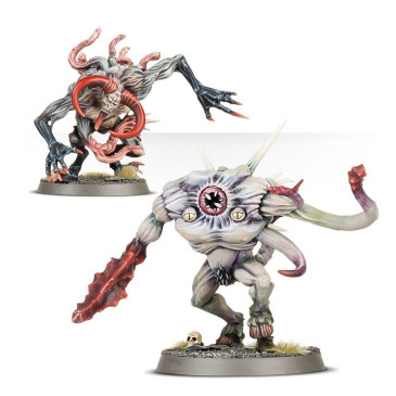 Warhammer Age of Sigmar : Slave To Darkness Chaos Spawn - WARHAMMER 83-10
