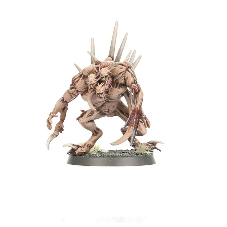 Warhammer Age of Sigmar : Slave To Darkness Chaos Spawn - WARHAMMER 83-10