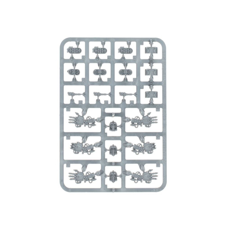 Legion Imperialis Questoris Knights - WARHAMMER 03-28