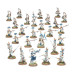 Warhammer Age of Sigmar : Lumineth Realm-lords / Spearhead - WARHAMMER 70-11