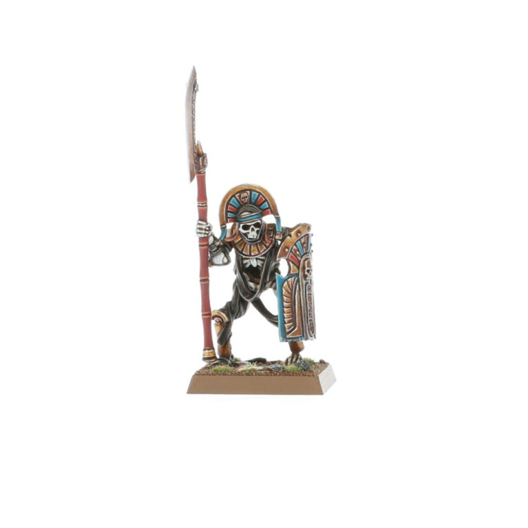 Warhammer The Old World : Tomb Guard - WARHAMMER 07-03