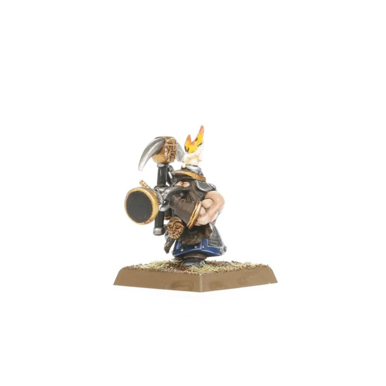 Warhammer The Old World : Dwarf Miners - WARHAMMER 10-12
