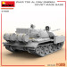 T-55 Irakien Al Faw/Enigma Base de Fabrication Soviétique, WW II Military Miniatures Series - MINIART 37095 - 1/35