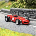 Ferrari F 156 n°6, Rouge - Brekina 22993 - HO 1/87