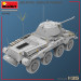 Sd.Kfz. 234/2 Puma. Kit Intérieur - WWII Military Miniatures Series - MINIART 35419 - 1/35