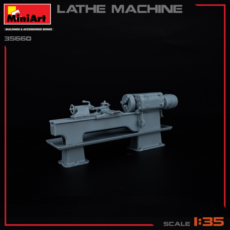 Générateur PE-95 Avec Réservoirs de Carburant - Buildings & Accessories Series - MINIART 35660 - 1/35