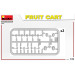 Stand de fruits, Buildings & Accessories Series - MINIART 35625 - 1/35