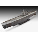 Sous marin Allemand Type IX C « Édition Platine » - Revell 05180 - 1/72