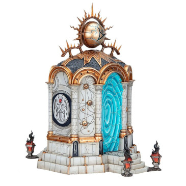 Warhammer Age of Sigmar : Portail Seuil de l'orage - WARHAMMER 96-70