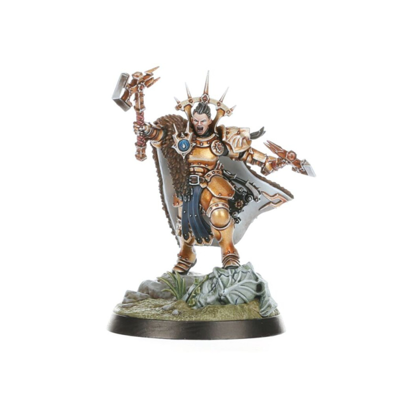 Warhammer Age of Sigmar : Blacktalon - WARHAMMER 96-62
