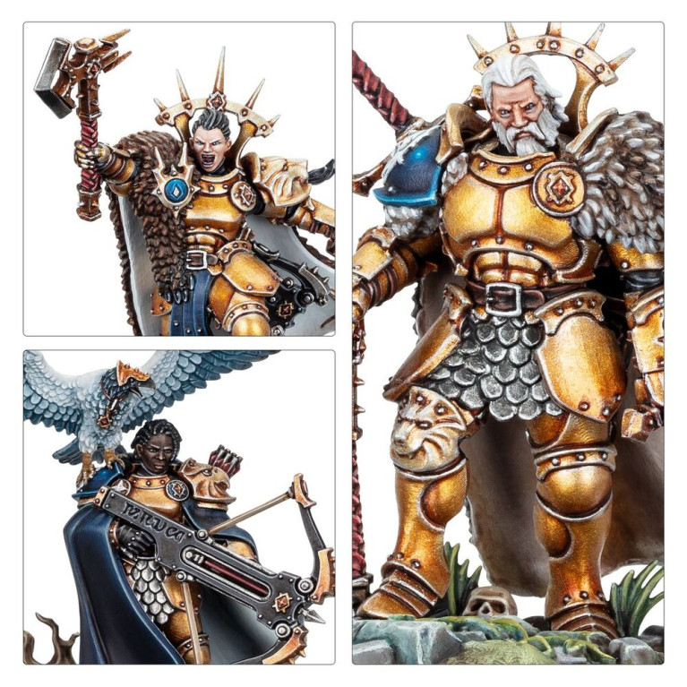 Warhammer Age of Sigmar : Blacktalon - WARHAMMER 96-62