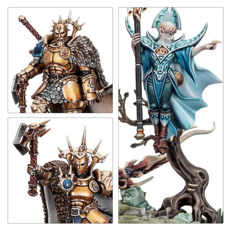 Warhammer Age of Sigmar : Blacktalon - WARHAMMER 96-62