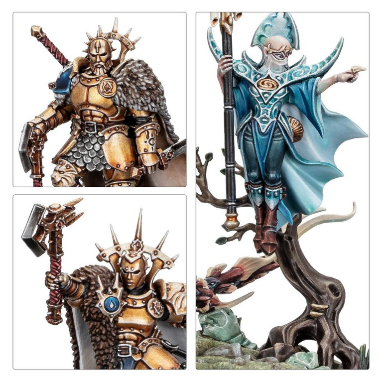 Warhammer Age of Sigmar : Blacktalon - WARHAMMER 96-62