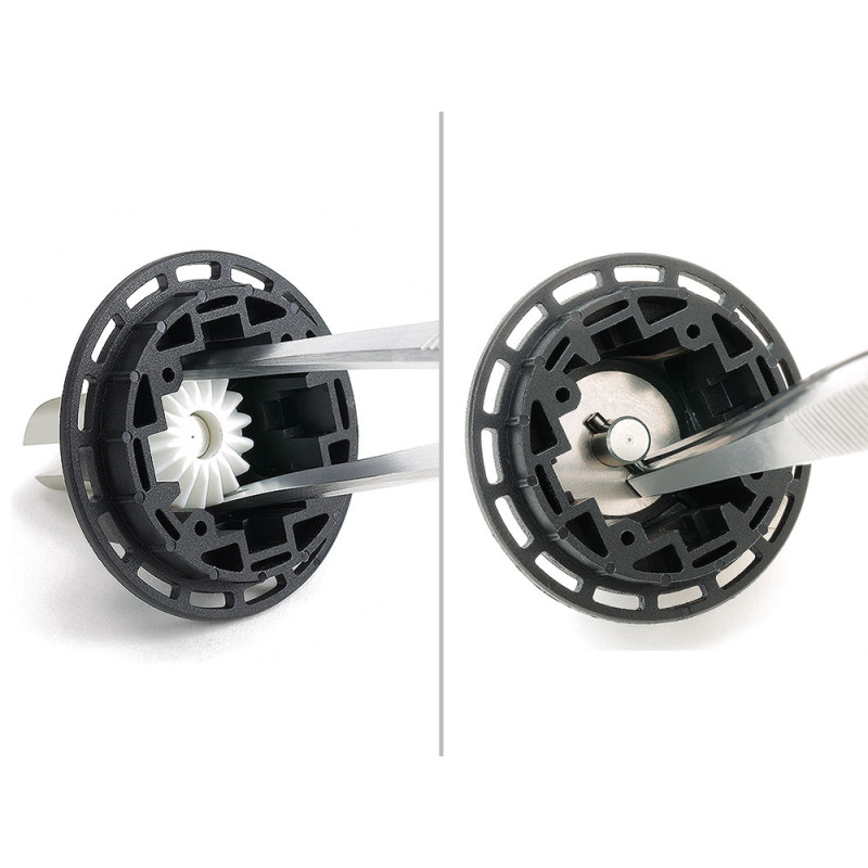 Pince à épiler HG (Pointe type Grip) - Tamiya 74155