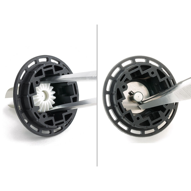 Pince à épiler HG (Pointe type Grip) - Tamiya 74155