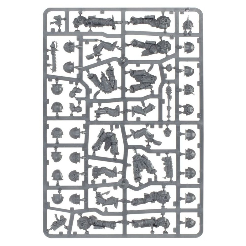 Warhammer 40,000 : Kill Team - Légionnaires - WARHAMMER 102-97