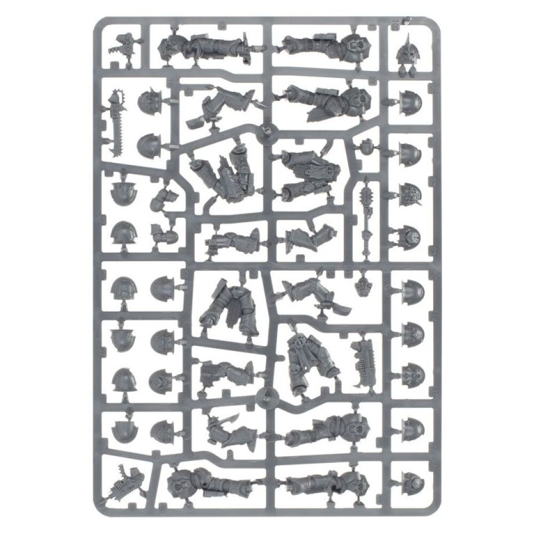 Warhammer 40,000 : Kill Team - Légionnaires - WARHAMMER 102-97