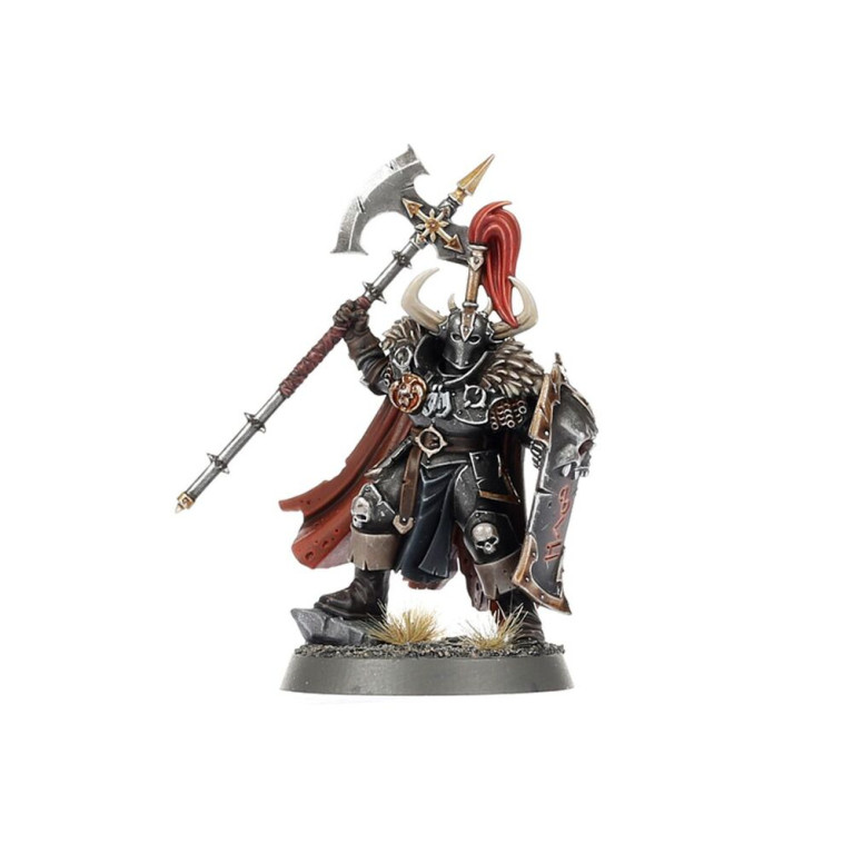 Warhammer Age of Sigmar : Slave To Darkness Guerriers du Chaos - WARHAMMER 83-06